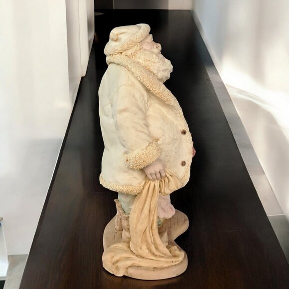 The Legend of Santa by Ken Memoli Victorian Mr. &Mrs. Claus Signed & Numbered - Picture 3 of 9